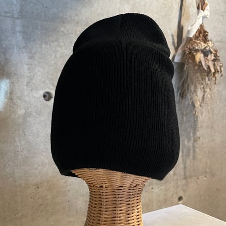 2510HW0108(S)/ Knit Watch Cap（Black）