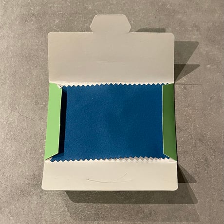 Silver polishing cloth