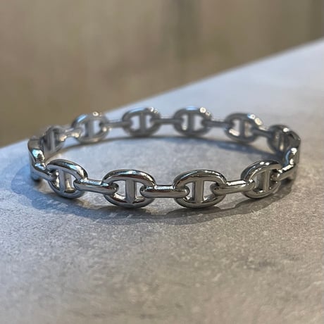 2510BR0099 / Mantel design Bangle（Silver）