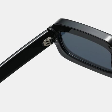 【 Legit Eyewear 】Sunglasses Nijō (Black/Champagne)
