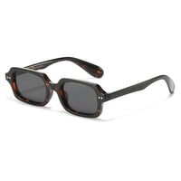 【 Legit Eyewear 】Sunglasses Horikawa (Demi/Grey)