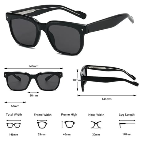 【 Legit Eyewear 】Sunglasses Sutoku (Tea Grey/Tea)
