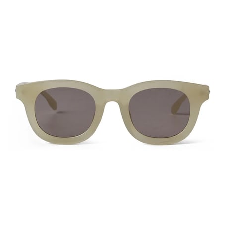 【 Legit Eyewear 】Sunglasses Bitatsu (Pistachio/Grey)