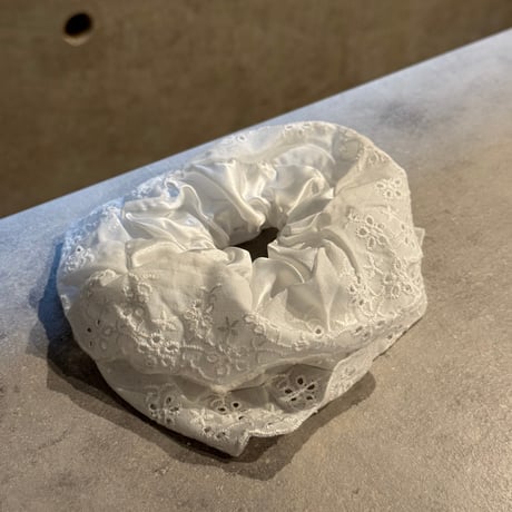 2505HA0067 / lathe Hair rubber（White）
