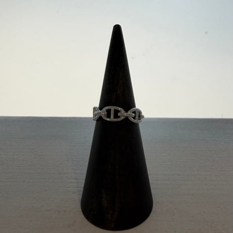 2604RG0769 / Mantel connect chain ring（Silver）