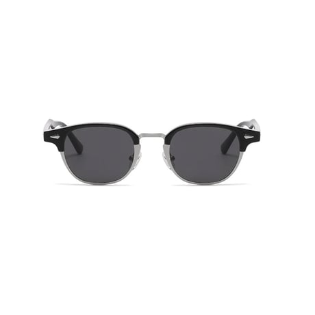 【 Legit Eyewear 】Sunglasses Murakami (Black/Grey/Silver)