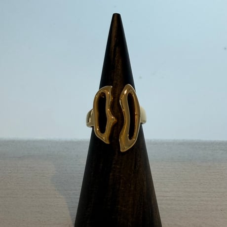 2606RG0809 / Asymmetry design ring（Gold）