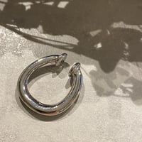EC114 / Vintage Ear Cuff #M/L（ SILVER）