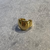 2505EC026 / Curve mini Earcuff（Gold）