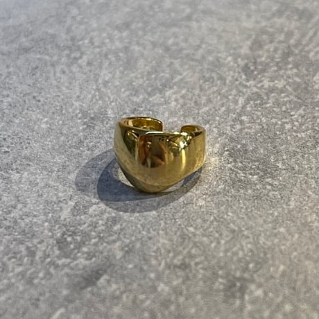2505EC026 / Curve mini Earcuff（Gold）