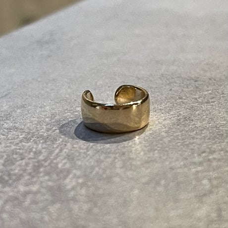 2505EC025 / Flat mini Earcuff（Gold）