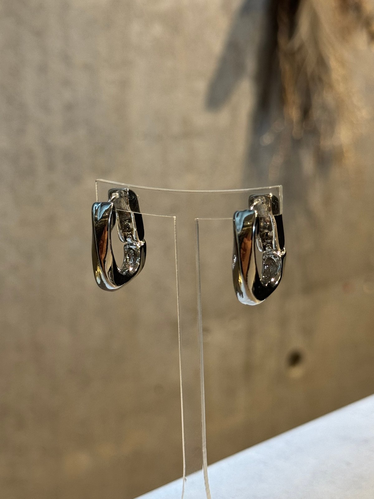 アクセサリー A&G Hoop Scrool Pierce アクセサリー A&G Hoop Scrool Pierce A&G Hoop Scroll Pierce