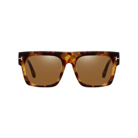 【 Legit Eyewear 】Sunglasses Youzei (Demi/Brown)
