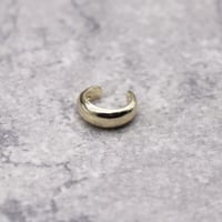 Small Ring Cartilage Ear Cuff （GOLD）  / EC-036