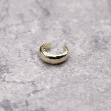 Small Ring Cartilage Ear Cuff （GOLD）  / EC-036