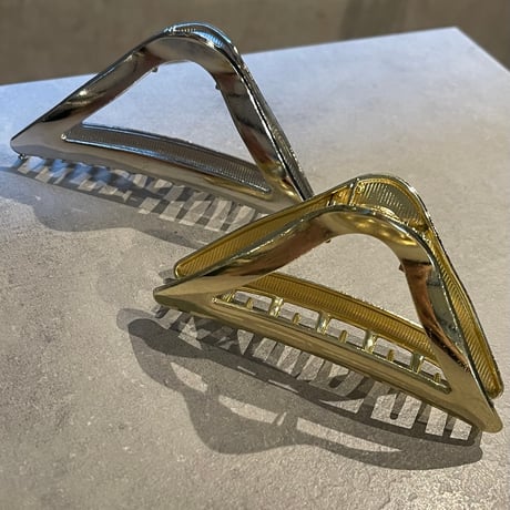 2509HA0074(S)/ Metal Hair Clip （Gold）