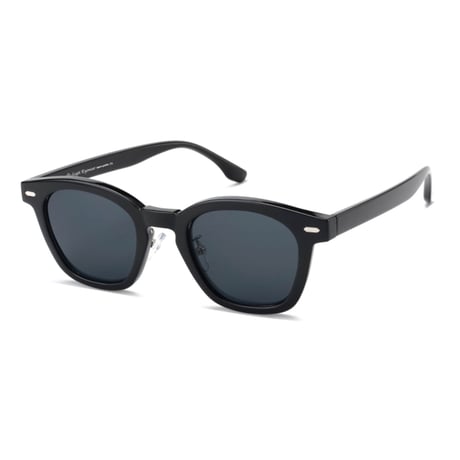 【 Legit Eyewear 】Sunglasses Heizei (Black/Grey)