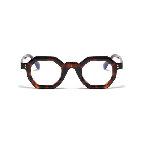 【 Legit Eyewear 】Sunglasses Kotoku (Demi/Clear)
