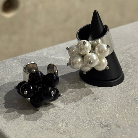 2512RG0696 /  ball stats ring（Black）