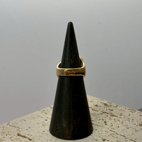 2605RG0782 / Twist hole ring（Gold）