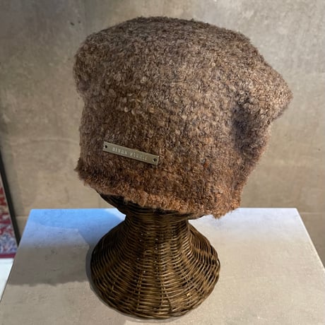 2502HW0074(S) / Gradation Beanie（Brown）