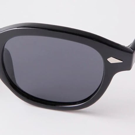 【 Legit Eyewear 】Sunglasses Suinin (Leopard/Green)