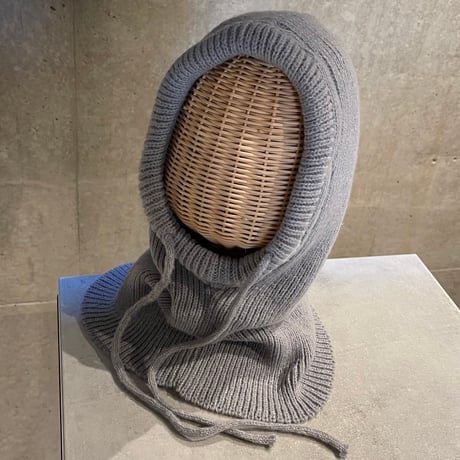 2511GS049(S) / Balaclava Hood Warmer（Gray）