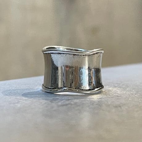 2511RG0708 / Vintage ring（Silver）