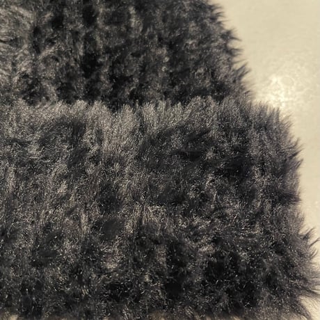 2510SL1100101AS(S) / Boa Beanie（Black）