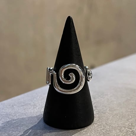 2601RG0730 / Geometric design ring（Silver）