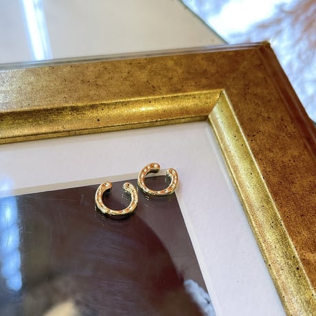 Mini Craft Set Earcuff （Gold） / EC094
