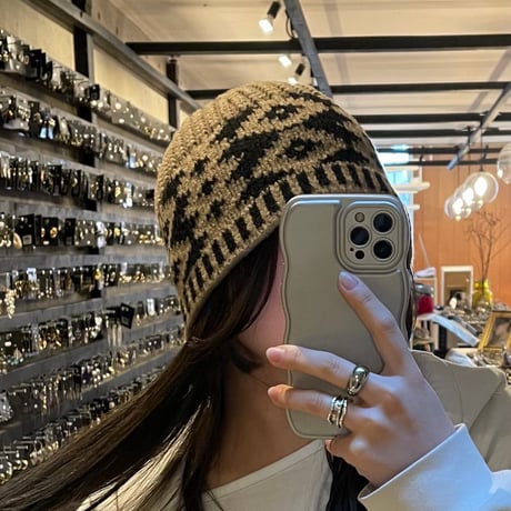 ビーニー | STORES