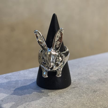 2601RG0733 / Rabbit Design ring（Silver）