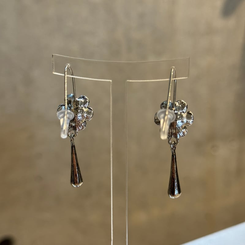 アクセサリー fauvirame roots pierce silver fauvirame roots pierce silver