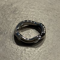 2509RG0678/ Wave Ring（Silver）