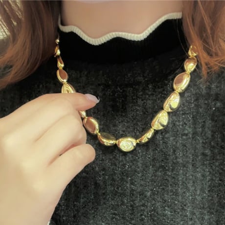 CATEGORY Necklace・choker（ネックレス•チョーカー） | Calinou