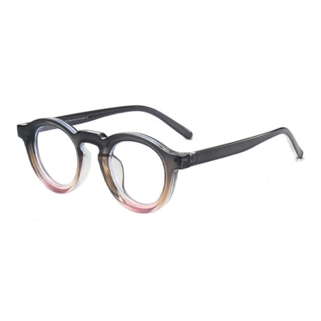 【 Legit Eyewear 】Sunglasses Saga  (Brown Cherry Clear/Clear)