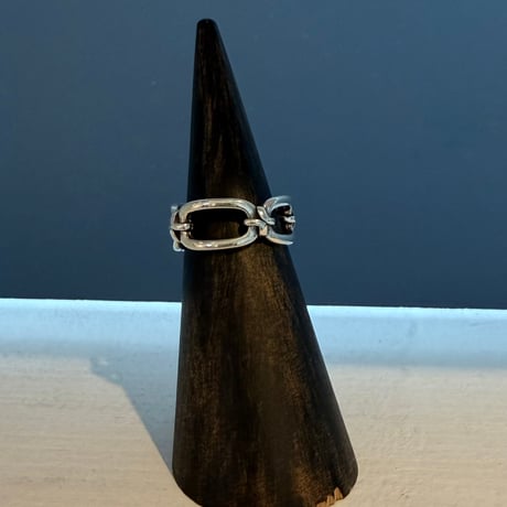 2604RG0761 / Connect design ring（Silver）