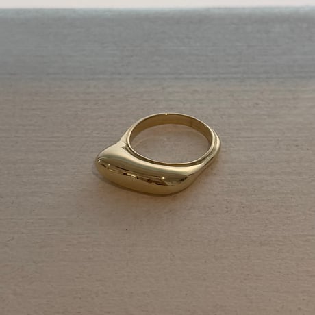 2604RG0764 / Flat ring（Gold）