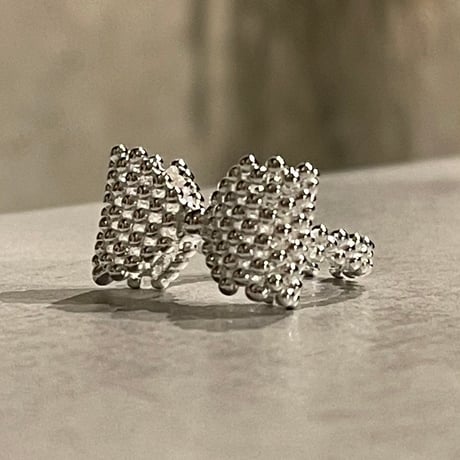 2512RG0712 /  Ribbon motif ring（Silver）