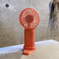 23SSGS004 / smartphone stand handy fan（Pink）