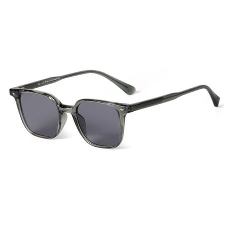 【 Legit Eyewear 】Sunglasses Uda (Green/Grey)