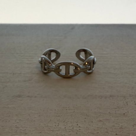 2604RG0769 / Mantel connect chain ring（Silver）