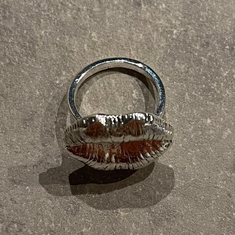 2412RG0554 / Rip motif ring（Silver）