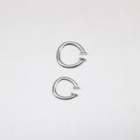 2pcs Set simple design Earcuff （Silver） / EC082