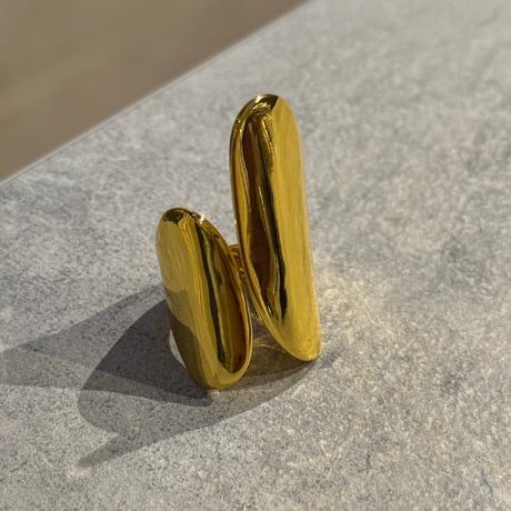 2512RG0693 /  Open ring（Gold）