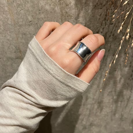 2511RG0708 / Vintage ring（Silver）