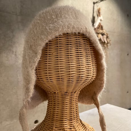 2511HW0111(S) / Flight Knit Cap（Khaki）