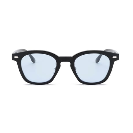 【 Legit Eyewear 】Sunglasses Heizei (Black/Lt Blue)