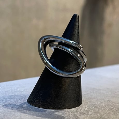 2501RG0574 / Triangle design ring（Silver）
